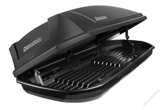 Strešný box Neumann Adventure 130 Anthracite - 2