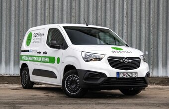 Opel Combo 1.2 Turbo | 2022 | 1. majiteľ - 2