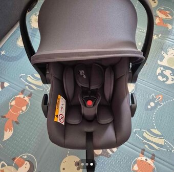 Predám vajíčko Britax Römer Baby-Safe Core - 2