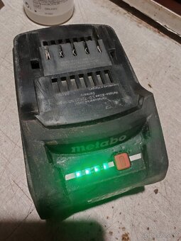 Aku batéria Metabo - 2