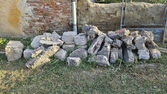 Darujem stavebný odpad - 2