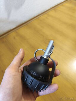 Predám ruský granát zarya2 - 2