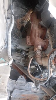 Kúpim BMW X3 e83, s pokazeným motorom - 2