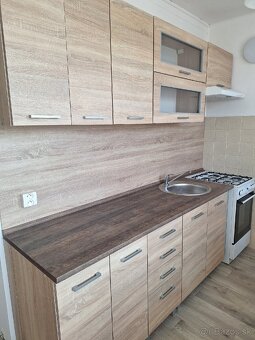 Nová kuchynská linka - 2