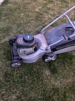 Benzínová kosačka AL-KO - 2