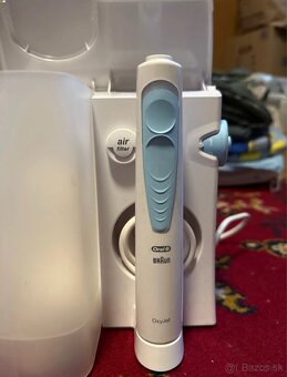 Ústna sprcha Oral-B Oxyjet - 2