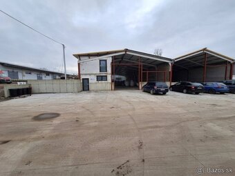 Na predaj hala/sklad, Prešov - Strojnícka ulica - 2