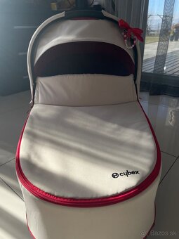Vanička cybex Ferarri limitovaná edícia - 2