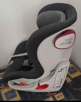 Autosedačka Britax - 2