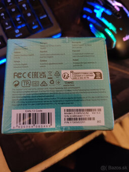 TP LINK 5-PORT GIGABIT SWITCH - 2