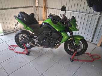 Kawasaki z750 - 2