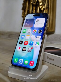 Iphone 16 Pro desert titanium - 2