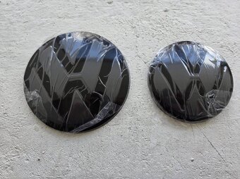 VOLKSWAGEN predny znak pre modely s adaptivnym tempomatom - 2