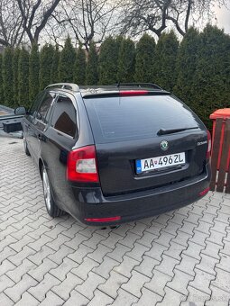 Skoda octavia combi facelift 1.9 TDi Dsg - 2