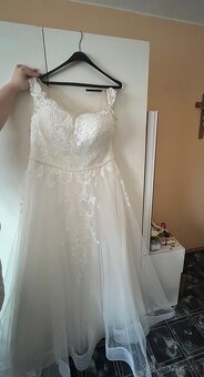 Svadobné šaty - 2