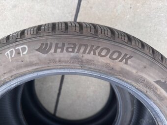 245/45 R18 zimné Hankook - 2