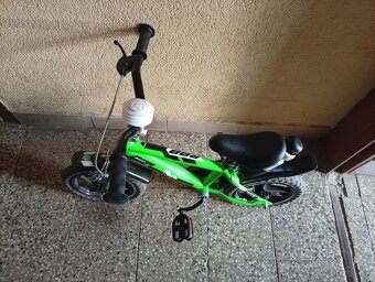 Predám detský bicykel "12" - 2