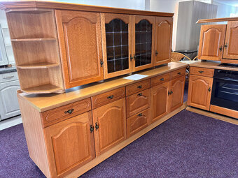 Kuchyne masiv SIEMENS - 2