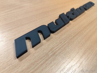 Vw t4 multivan napis - 2