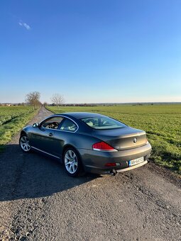 E63 630i 190kw - 2