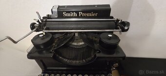 Písací stroj Smith Premier - 2