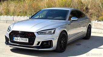 Audi S5 Sportback B9 - 2
