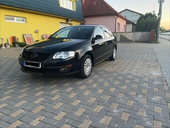 Predám Volkswagen Passat B6 - 2