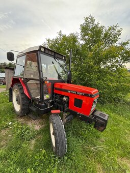 Zetor 5211 - 2