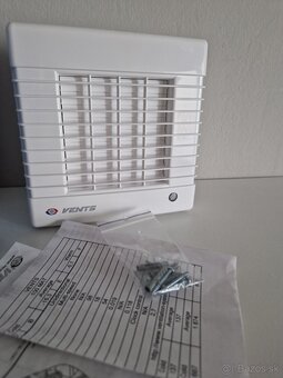 VENTILÁTOR vents 100 MAT - nový - 2