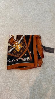 Louis Vuitton satka - Od 5.12. - 2