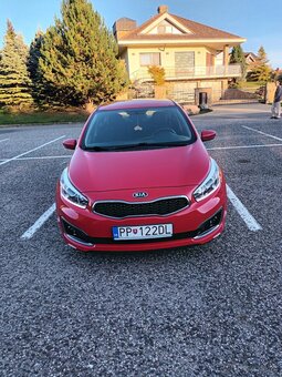 Kia Ceed 1.4 74kw - 2