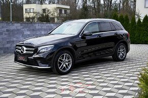 ⏩ Mercedes-Benz GLC SUV 250d 4MATIC AMG A/T - 2