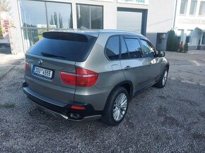 BMW X5, 3.0D, Euro 4 - 2