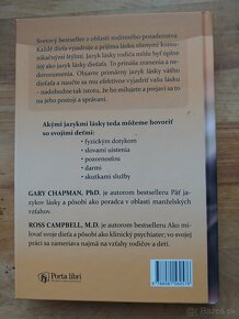 5 jazykov lasky pre deti, Gary Chapman - 2