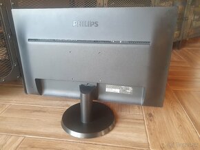 LCD monitor Philips 243V5Q - 2