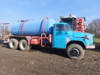 Tatra 148 Cas 10,Fekál,s TP, - 2