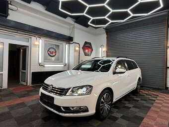 Volkswagen Passat Variant 2.0 TDI Comfortline - 2