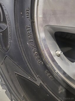 °IIIIIII° JEEP Wrangler 17" disk + pneumatika REZERVOVANE - 2