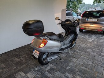 Honda pantheon skuter - 2
