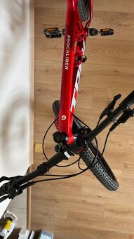 Trek Procaliber 6 2024 L červený - 2
