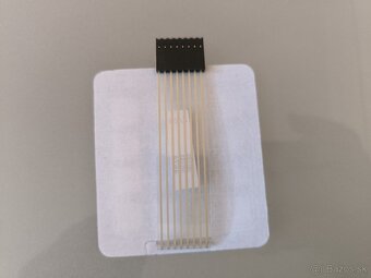 Membránová klávesnica 4x4 arduino - 2