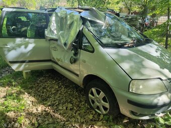 VW Sharan 1.9 TDi 85kW - 2