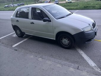 Predám škoda fabia - 2