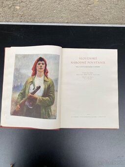 Slovenské Národne Povstanie - 2