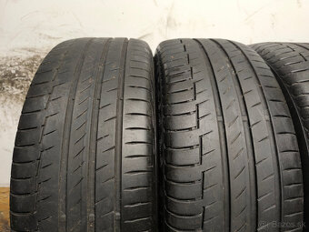 225/55 R18 Letné pneumatiky Continental 4 kusy - 2