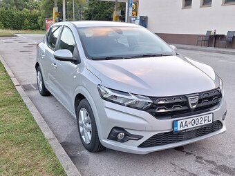 Dacia Sandero - 2