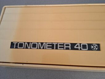 Tonometer 40 tlakomer - 2