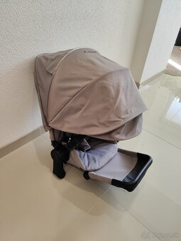 Elektricky kočík - 2