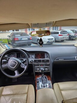 Audi a6 c6 3.2 - 2