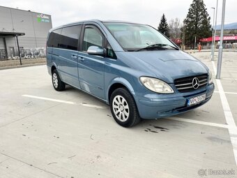 Mercedes Viano 2.2 CDi - 2